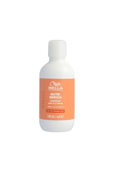 Wella Professionals Sampon Intens Nutritiv pentru Par Uscat si Deteriorat - I...