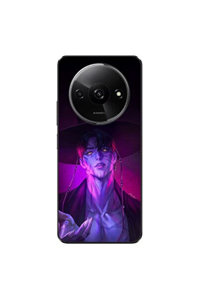 OEM Husa compatibila cu Xiaomi Redmi A3 4G Silicon Gel Tpu Model KPop Demon H...