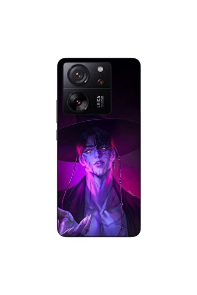 OEM Husa compatibila cu Xiaomi 13T Silicon Gel Tpu Model KPop Demon Hunters J...