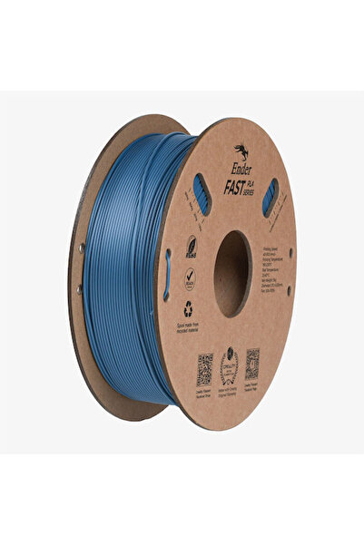 Creality Creality3D PLA Νήμα Εκτυπωτή 3D 1.75mm Γκρι 1kg Κωδικός: 3301010437
