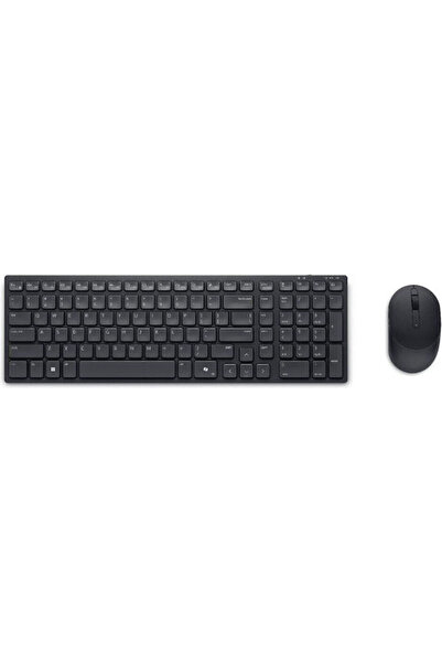 Dell KM555W Ασύρματο Σετ Πληκτρολογίου και Ποντικιού Ελληνικό