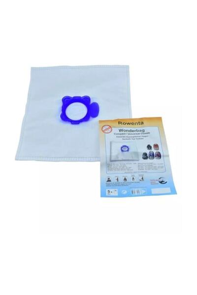 Unico Wonderbag Dust Bag (5 Pieces)