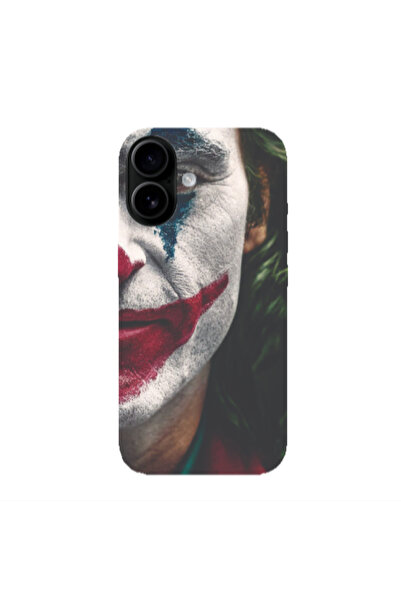 Other Apple Iphone 16 plus Joker 1 Transparent Silicone TPU Θήκη
