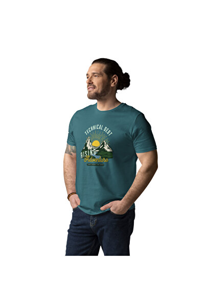 corporatristi Tricou amuzant pentru programatori, unisex, "Techincal debt adv...