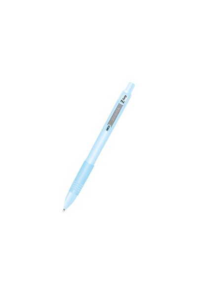 Zebra Pix 1.0 mm cu prindere Z, albastru pastel