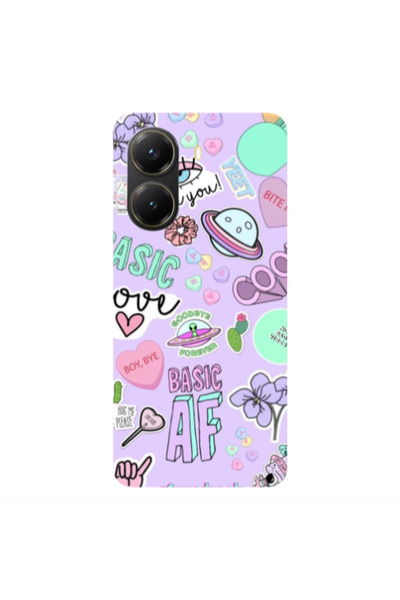 Other Xiaomi Poco X7 Pro Basic AF Transparent Silicone TPU Θήκη