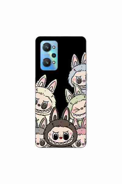 OEM Case compatible with Realme GT Neo 2 Silicone Gel Tpu Model Labubu Patter...