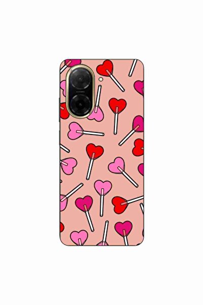 OEM Husa compatibila cu Xiaomi Redmi A5 Silicon Gel Tpu Model Valentines Hear...