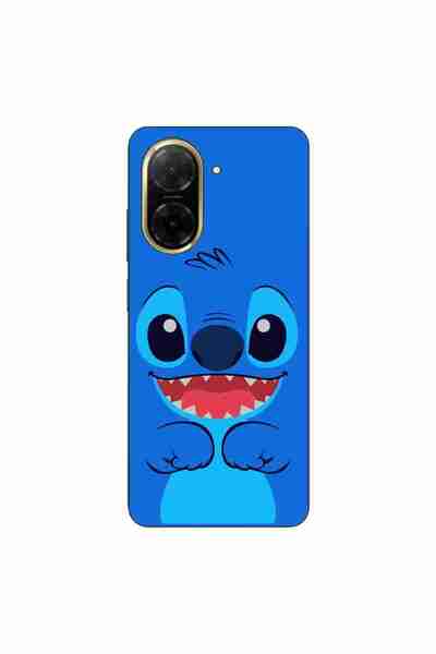 OEM Husa compatibila cu Xiaomi Redmi A5 Silicon Gel Tpu Model Stitch Happy