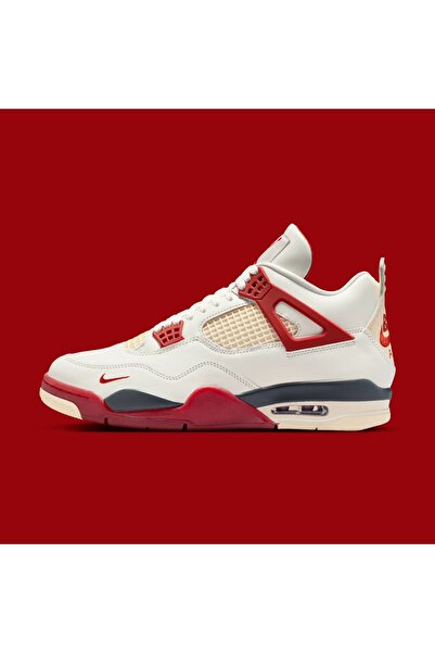JORDAN Air 4 Retro SP x Nigel Sylvester "Brick After Brick" IQ8055-100