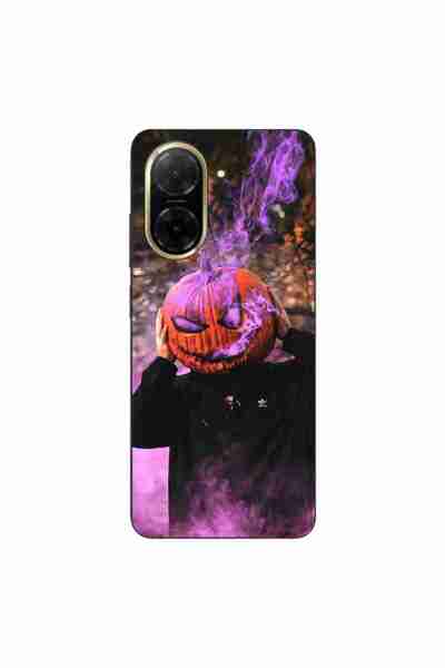 OEM Husa compatibila cu Xiaomi Redmi A5 Silicon Gel Tpu Model Halloween Cap D...