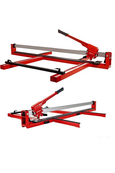 PROHUMMER PH1200A 120 cm Seramik Fayans Kesme ve Granit Kesim Makinesi Kırmız...