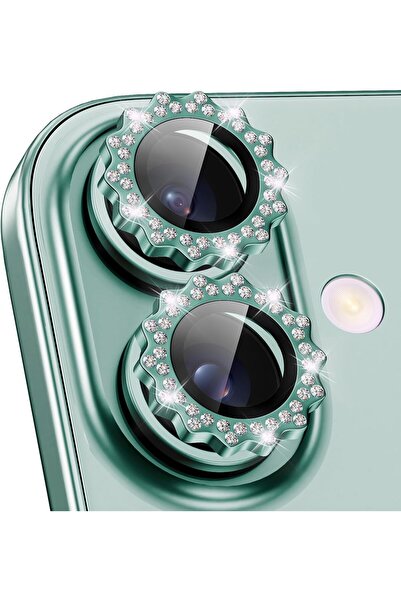 EDELFU iPhone 17 - Stoned Gear Camera Protection Lens Protector Tempered Glas...