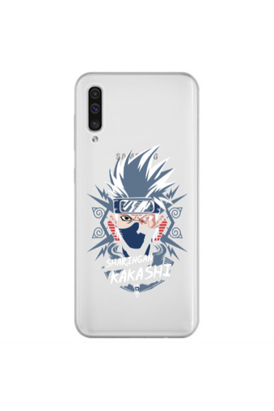 Other Samsung A70 Anime Mangoo Transparent Silicone TPU Θήκη
