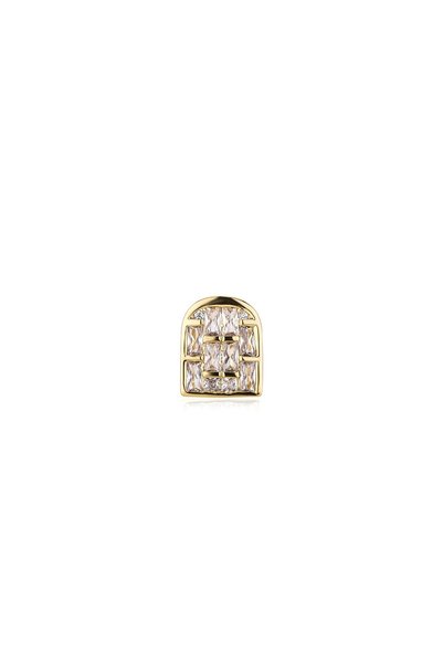 elur malta Ice Cross Grillz Diş - Dar/Küçük Diş Yapıları İçin Önerilmez