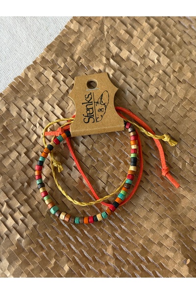 Sfenks. Bracelet Set of 3