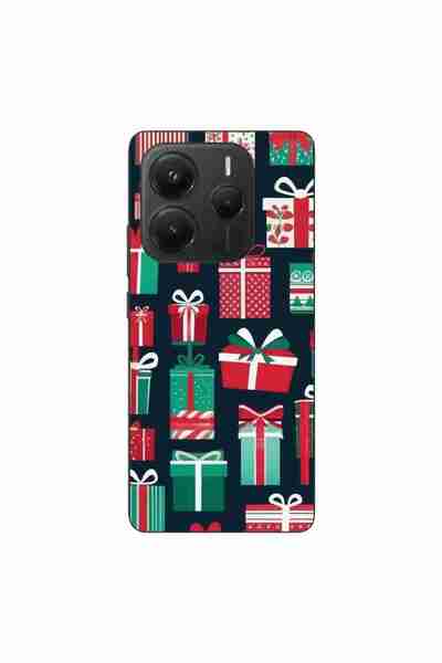 OEM Husa compatibila cu Xiaomi Redmi Note 14 5G Silicon Gel Tpu Model Cadouri...