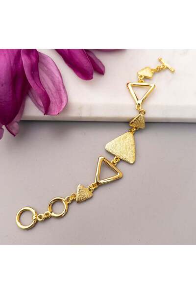 MOONGLOW ACCESSORIES Brățară Golden