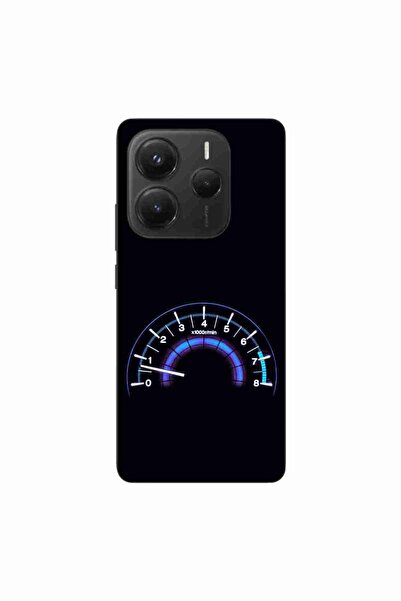 OEM Калъф, съвместим с Xiaomi Redmi Note 14 5G, силиконов гел TPU модел, диза...