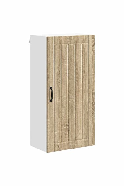 vidaxl Kitchen cabinet Sonoma Oak 50 x 31 x 100 cm Composite wood