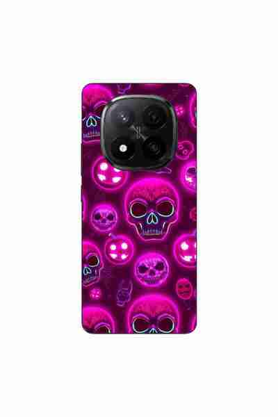 OEM Husa compatibila cu Xiaomi Redmi Note 14 Pro Plus Silicon Gel Tpu Model C...