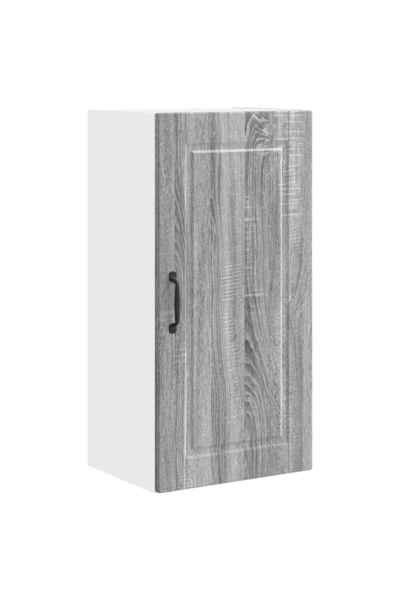 vidaxl Dulap de bucătărie Gri Sonoma 40 x 31 x 80 cm Lemn compozit