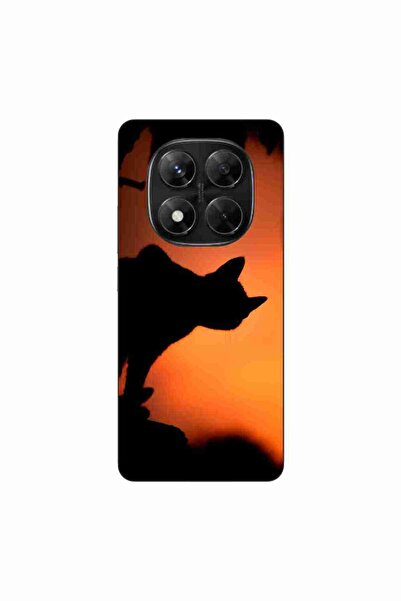 OEM Husa compatibila cu Xiaomi Redmi Note 14 Pro 5G Silicon Gel Tpu Model Hal...