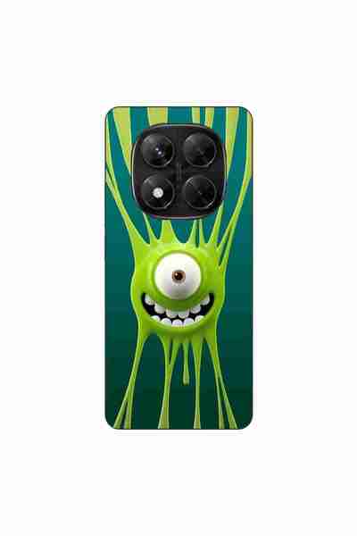 OEM Θήκη συμβατή με Xiaomi Redmi Note 14 Pro 5G Σιλικόνης Gel TPU Μοντέλο Mon...