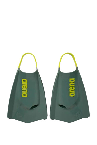 ARENA Powerfin Pro II Yeşil Unisex Palet