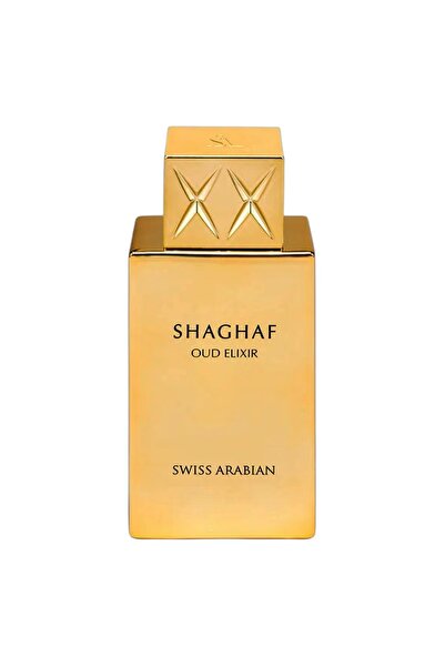 SWISS ARABIAN Shaghaf Oud Elixir - parfum unisex 75 ml