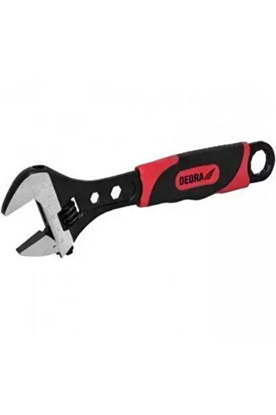 DEDRA EXIM Cheie reglabilДѓ 150mm, o?el CrV, mГўner cauciucat