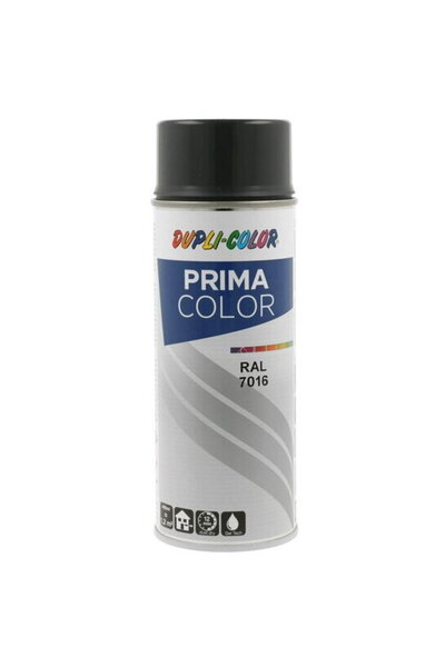 Dupli-Color Vopsea spray acrilica PRIMA COLOR RAL7016 gri antracit, 400ml