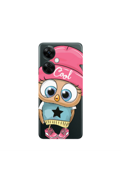 Other Oneplus Nord CE 3 Lite 5G Cool Star Transparent Silicone TPU Θήκη