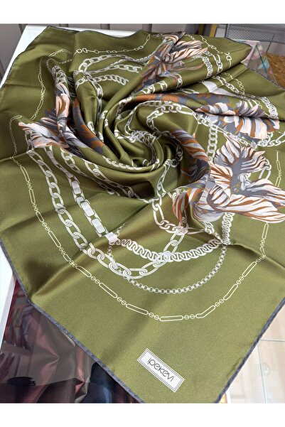 ipekevi Tivil Silk Scarf 2026 New Season