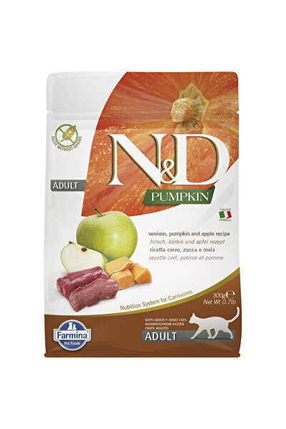 Farmina Carne uscata de cerb/dovleac, 300 g