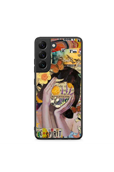 Other Samsung S22 Plus spirit Black Glossy Θήκη