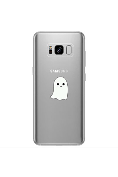 Other Samsung S8 Plus Ghost Transparent Silicone TPU Θήκη