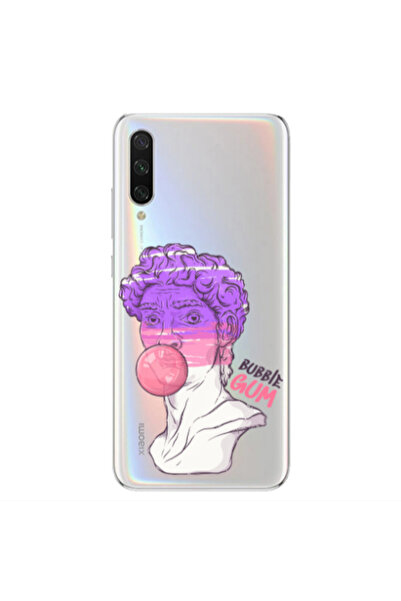 Other Xiaomi Mi 9 Lite Pin Bubble Transparent Silicone TPU Θήκη