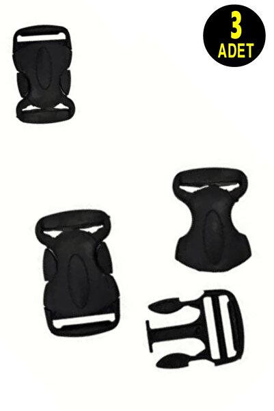 usin 3 Pcs Delrin Narrow Column Belt Bag Luggage Hump Type Clasp -Lock - Clip...