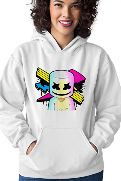 OEM Marshmello Party Vibe Women's Hoodie