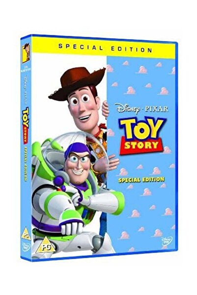 Disney Pixar توي ستوري - دي في دي - النسخة الإنجليزية