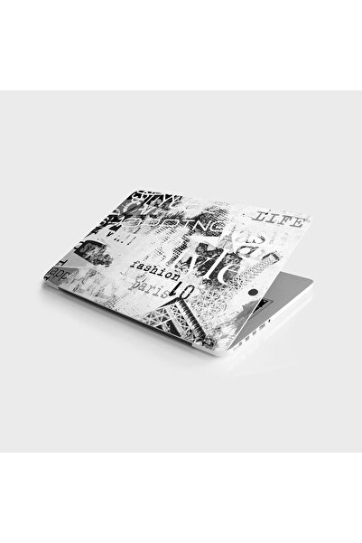 Yıldızan Terra Organik Laptop Computer Notebook Pc Covering Sticker Popart Pa...