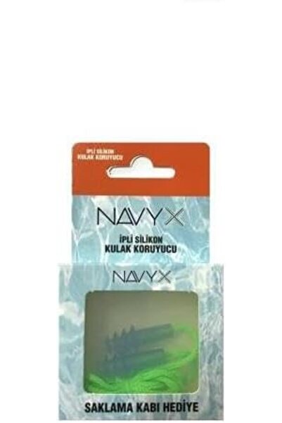 Yıldızan واقي الأذن من تيرا أورجانيك NAVYX برباط تيري أورجانيك 1025782