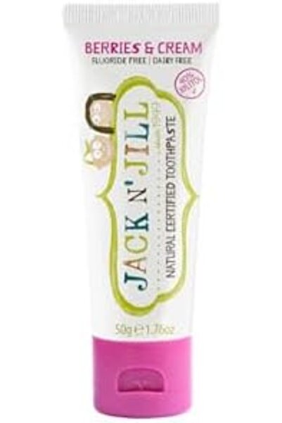Yıldızan Terra Organik N Jill Baby/Child Dental Care Set (&Koala Toothbrush +...