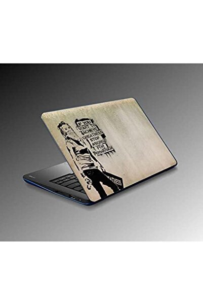 Yıldızan Terra Organik Laptop Notebook Pc Covering Sticker Graphic Terra Orga...