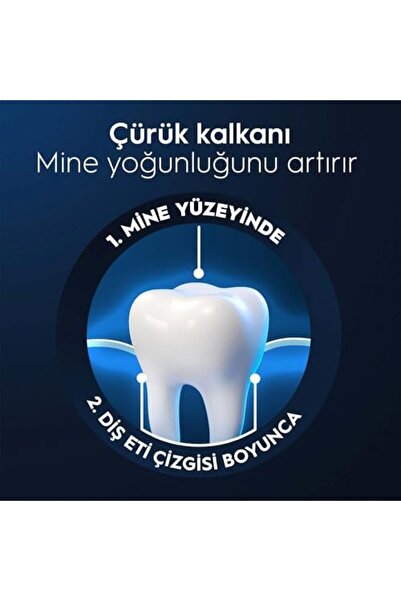 Yıldızan Terra Organik Oral-B Clinical Cavity Shield Intensive Cleaning Tooth...