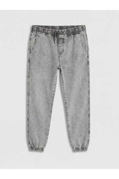 LC Waikiki Gray 780 Jogger Fit Men's Jean Pants