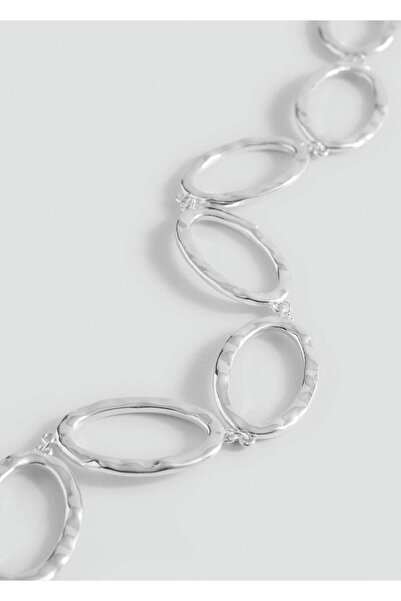 Mango Teen Zincirli choker kolye