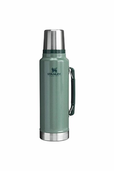 Stanley The Legendary Klasik Vakumlu Çelik Termos 1,4 LT / 1.5Qt Yeşil 10-113...