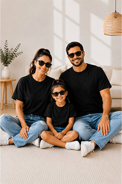 genosha Combinație de familie 100% bumbac Vândut la unitate Tricou supradimen...